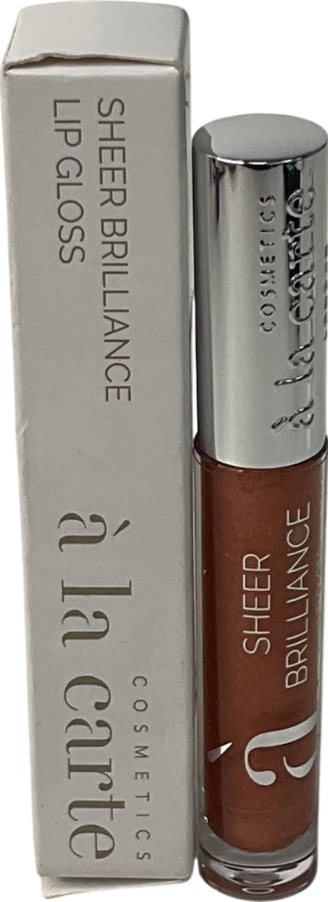 a la carte Sheer Brilliance Lip Gloss Holland Park 3g
