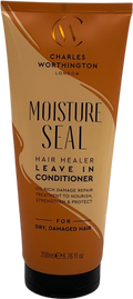 charles worthington Moisture Seal Hair Healer Leave-in Conditioner 200ml