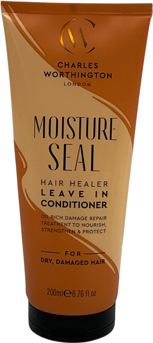 charles worthington Moisture Seal Hair Healer Leave-in Conditioner 200ml
