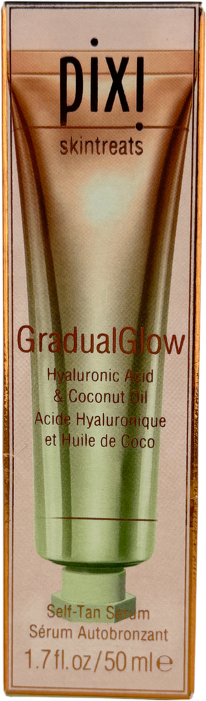 Pixi Gradualglow Self-tan Serum 50ml
