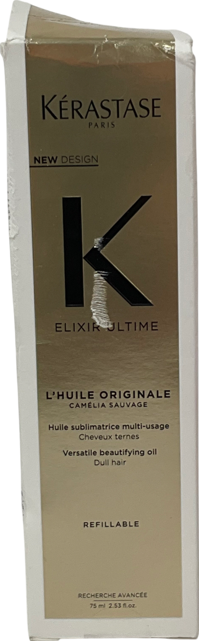 Kerastase Elixir Ultime L'huile Original 75ml