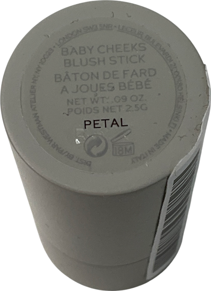 Westman Atelier Petite Baby Cheeks Blush Stick Petal 2.5g