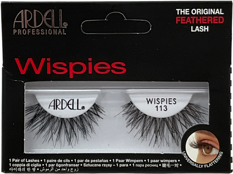 Ardell Wispies Lashes One size