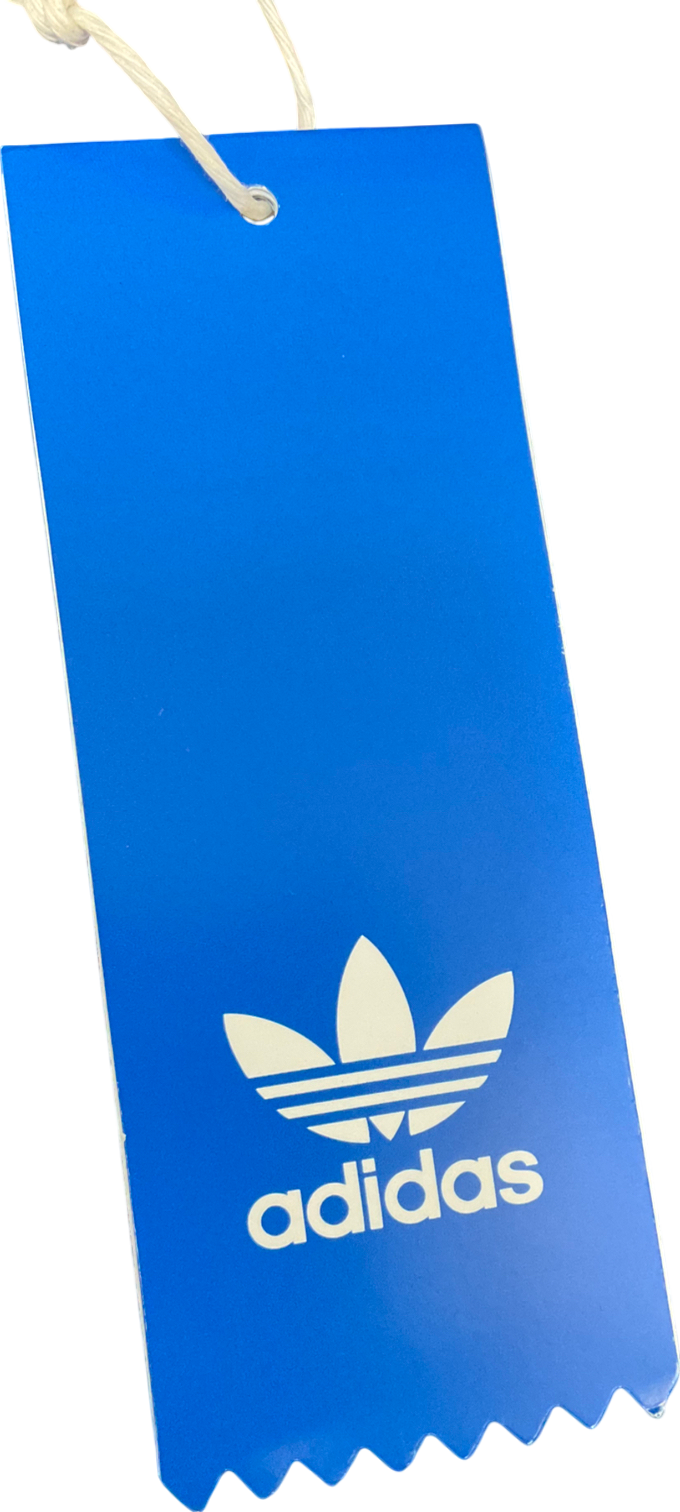 adidas Black Firebird Track Top UK M