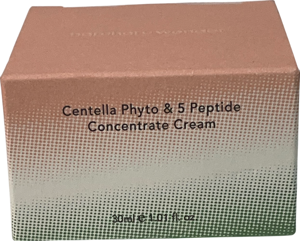 haruharu wonder Centella Phyto & 5 Peptide Concentrate Cream 30ml