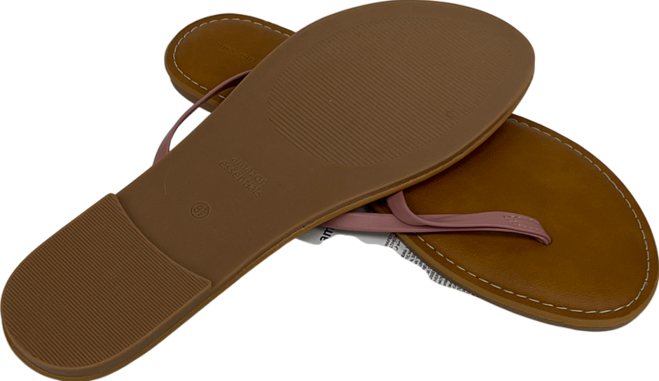 amazon Pink Sandal UK 6