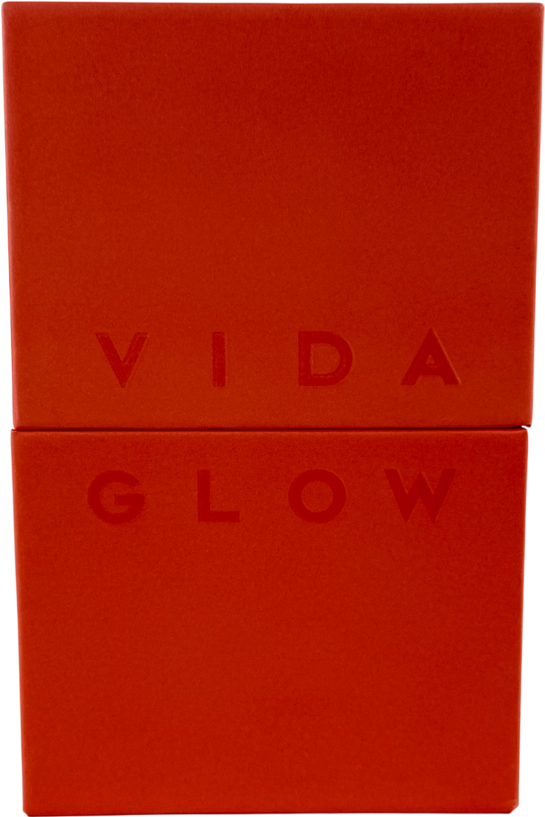 VIDA GLOW Marine Collagen Peach X30