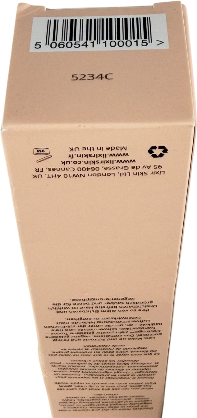 LixirSkin Electrogel Cleanser 100ml