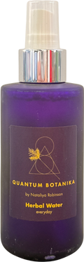 Quantum Botanika Herbal Water Everyday 50ml