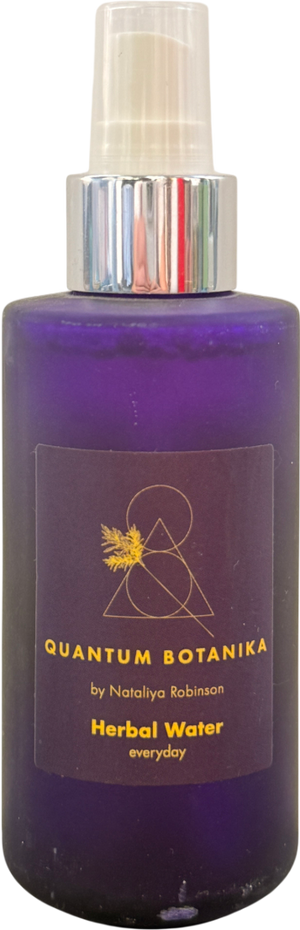 Quantum Botanika Herbal Water Everyday 50ml