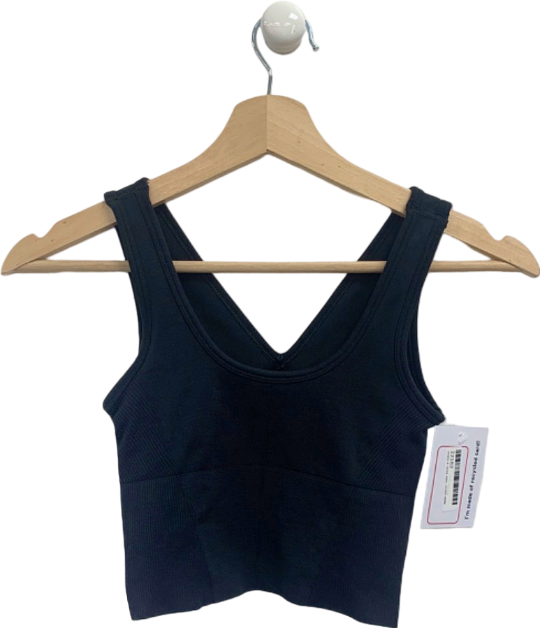 YPB Black Tank Top XS