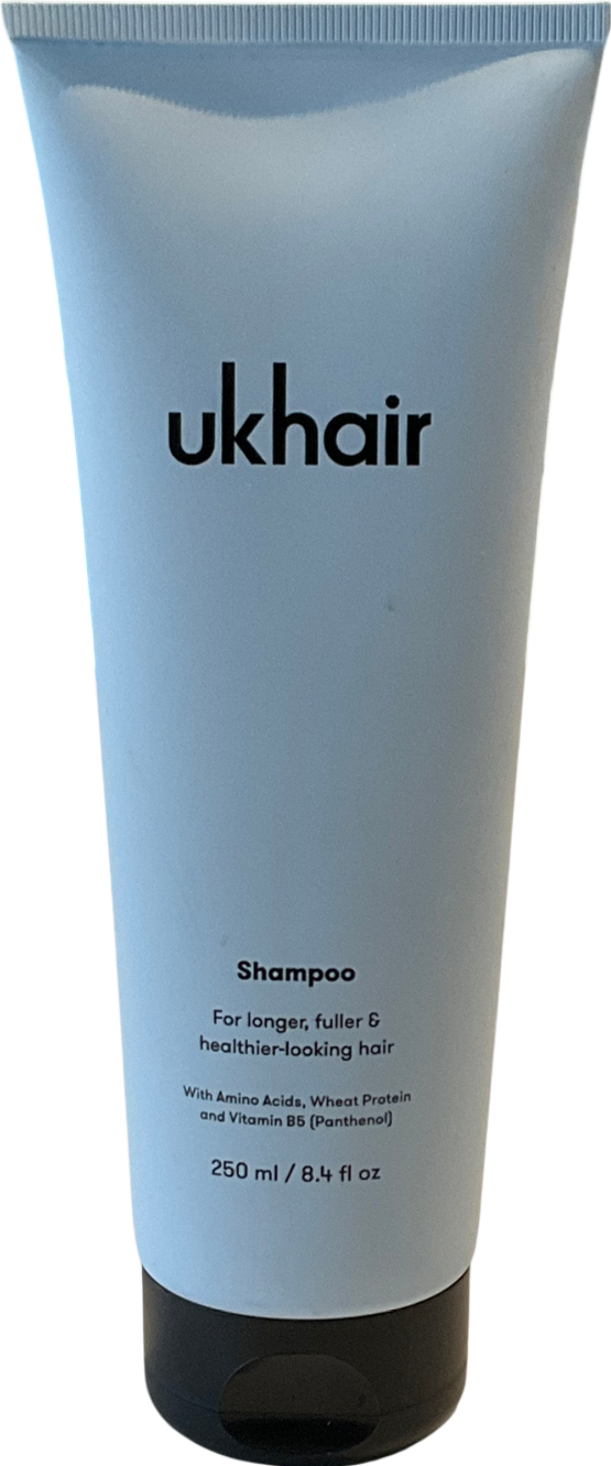 uk hair Shampoo 250ml