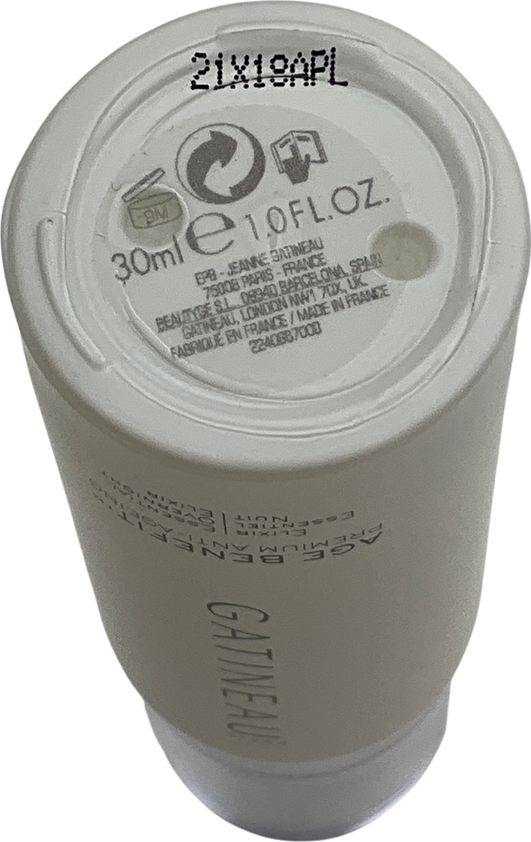 gatineau Age Benefit Essential Overnight Elixir 30ml