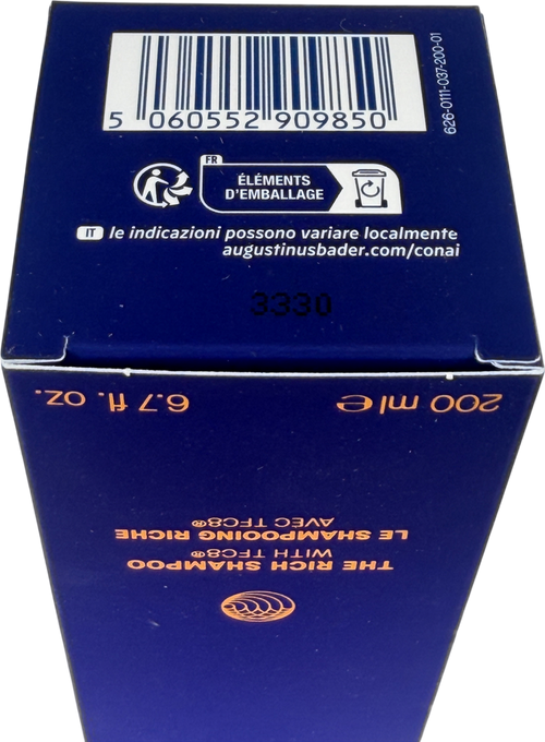 Augustinus Bader The Rich Shampoo 200ml