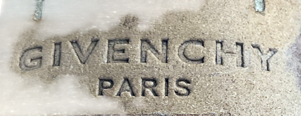 GIvenchy Black Smooth Calfskin Ankle Boots 36 UK 2 EU 35 👠