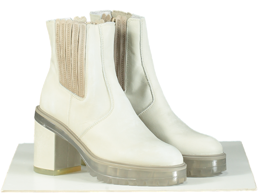 Free People Ice James Chelsea Boot UK 4 EU 37