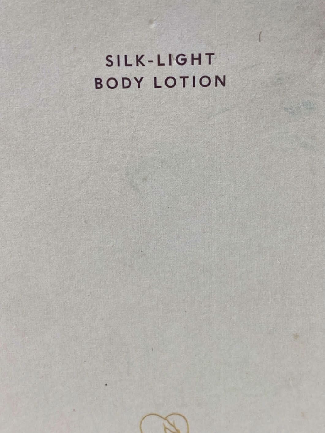 gloved Silk-Light Body Lotion Soft Nude 375ml