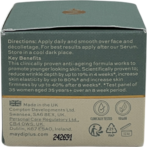 Maydi+ Peptide Eye Cream 15ml