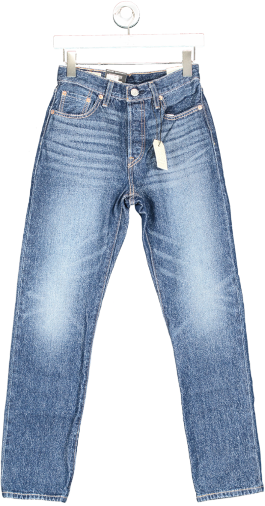 levis Levis Blue 501 Original Jeans BNWT W25 L30