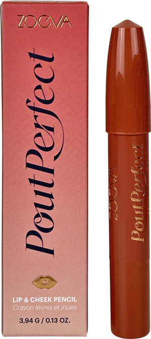 ZOEVA Pout Perfect Lip & Cheek Pencil Amanda 3.94g