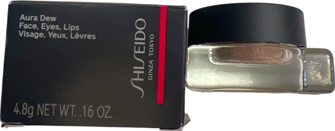 Shiseido Aura Dew Face, Eyes, Lips Solar 02 4.8g