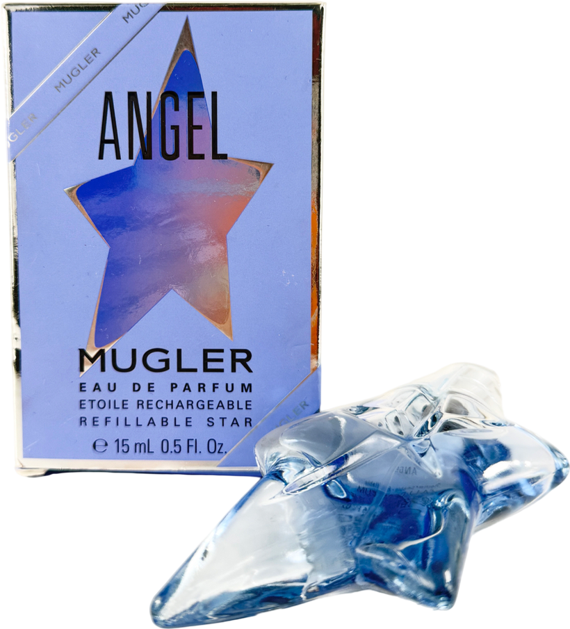 Mugler Angel Eau De Parfum 15ml