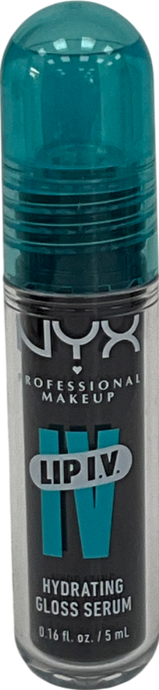NYX Lip Iv Hydrating Gloss Stain, Lip Gloss Grape Gushin 5ml