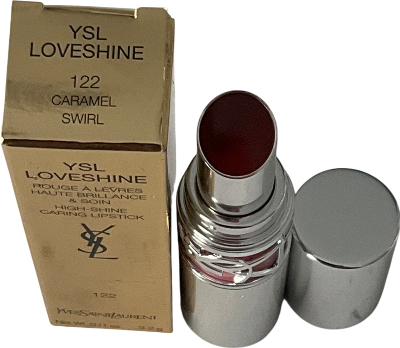 YSL Loveshine Lipstick 122 3.2