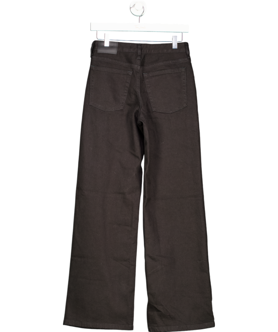 EVERLANE Black The Mid-way Jean W24