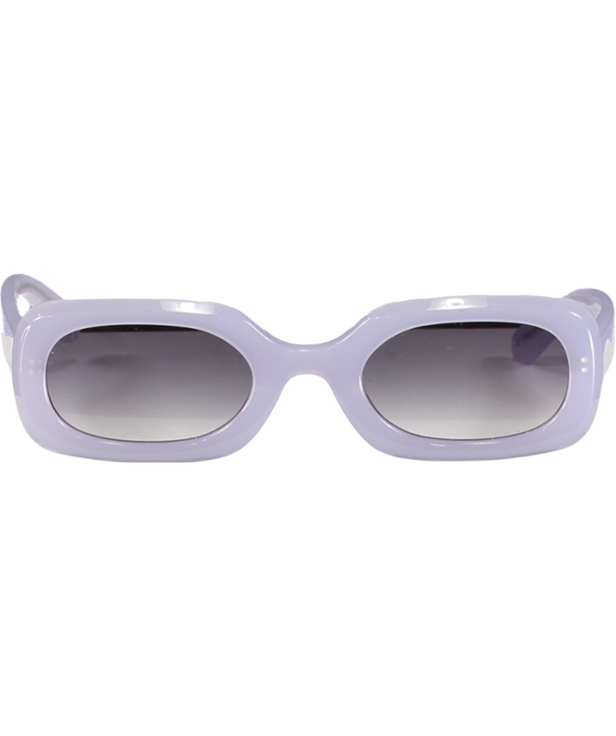 jimmy fairly Purple The Abyss Sunglasses One Size