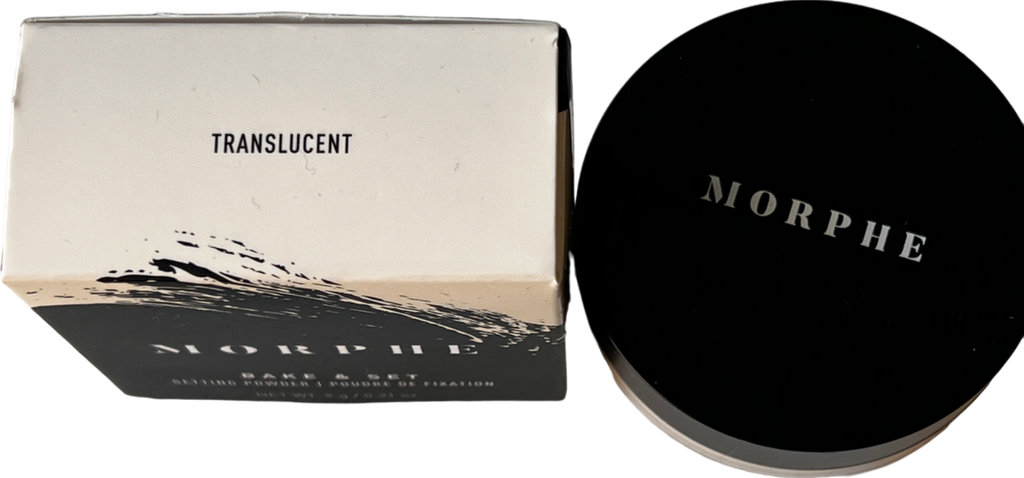 morphie Bake And Set Powder 9g