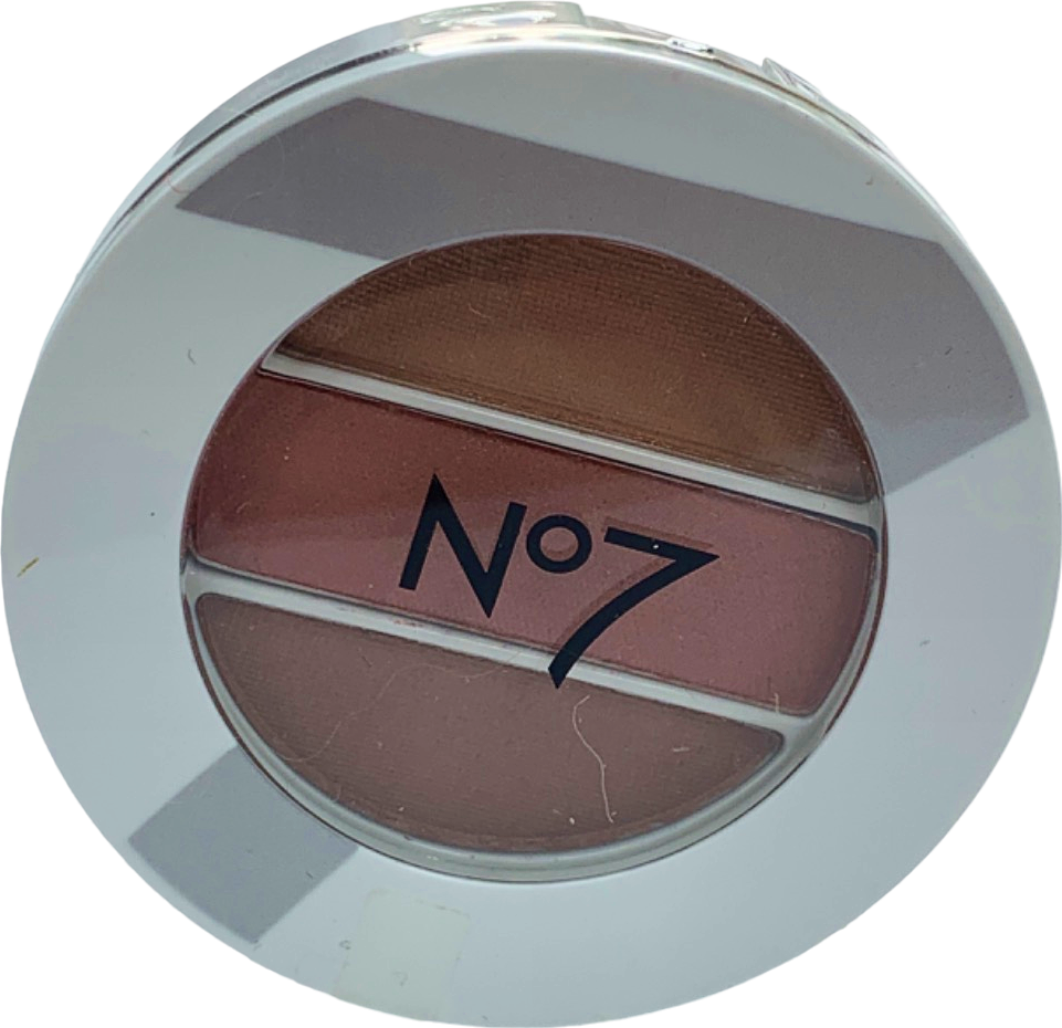No7 Trio Eye Shadow Sunset 2.6g