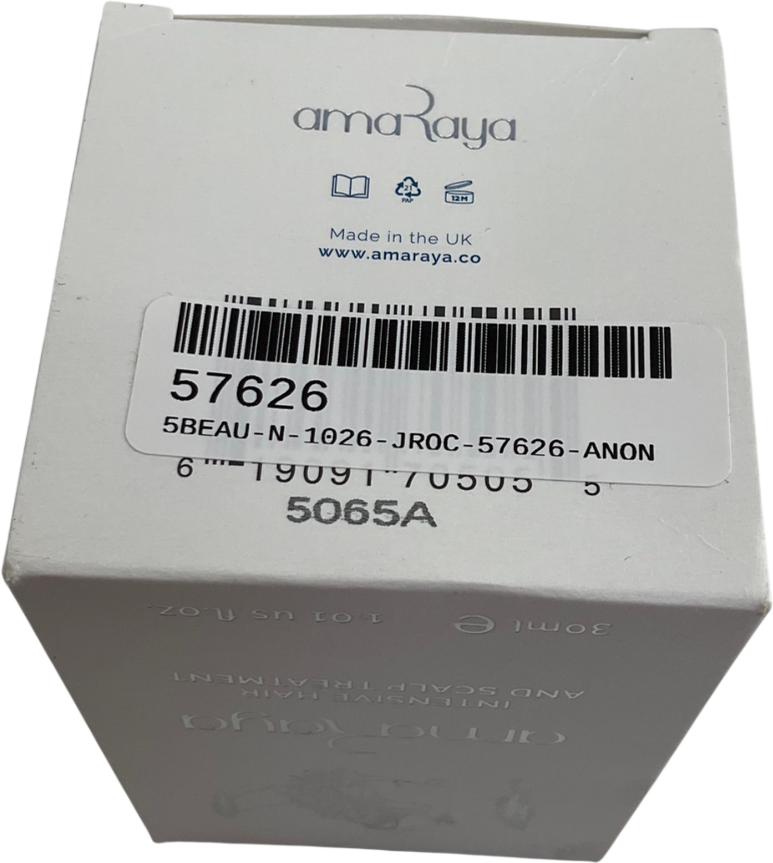 AMARAYA Intensive Hair And Scalp Treatment 30ml