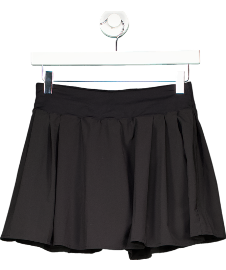 Lululemon Black Tennis Skirt UK 4
