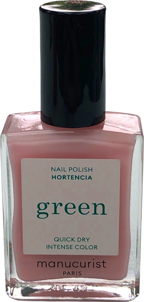 Manucurist Green Nail Polish Hortencia 15ml