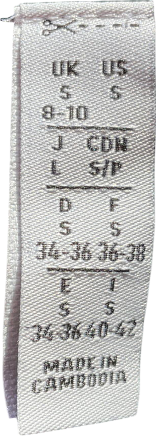 adidas Black Originals 3 Stripes Tube Tops UK 8