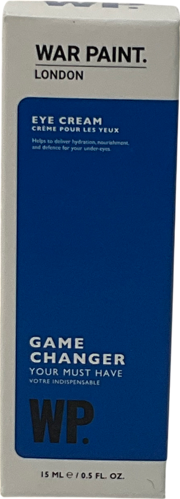 war paint Game Changer Eye Cream 15ml