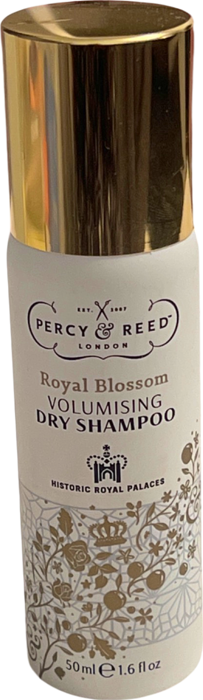 Percy & Reed Volumising Dry Shampoo Royal Blossom 50ml