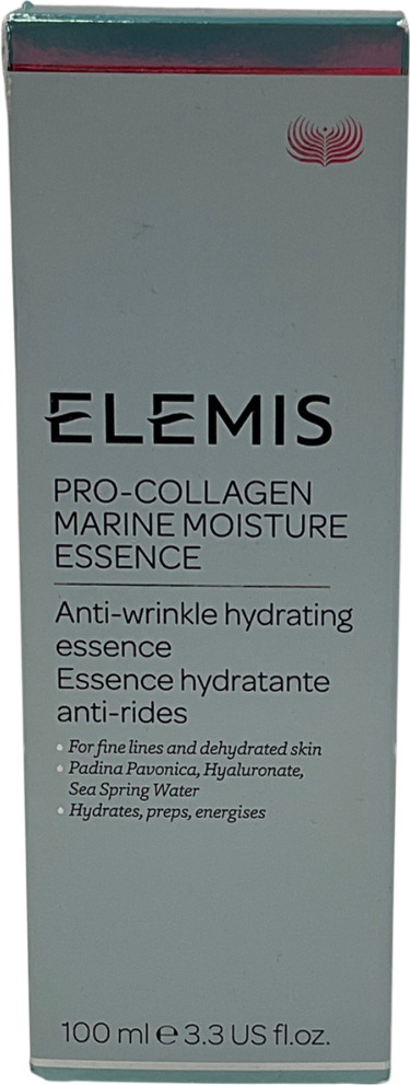 Elemis Pro-collagen Marine Moisture Essence 100ml