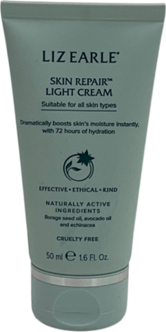 Liz Earle Skin Repair Light Cream 50ml