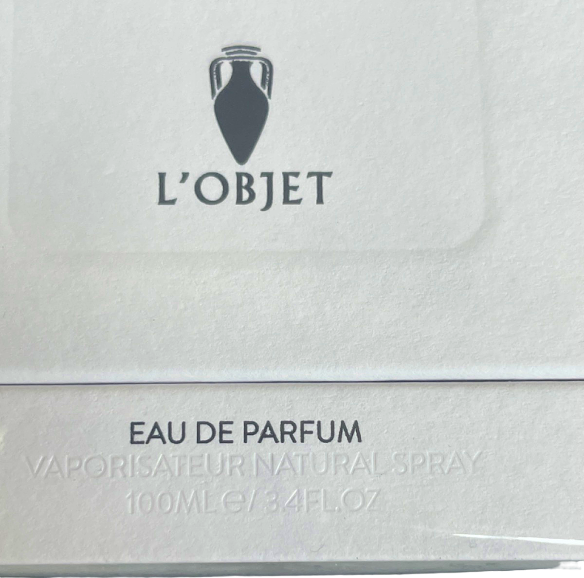 L'Objet Oh Mon Dieu! Eau de Parfum 100ml