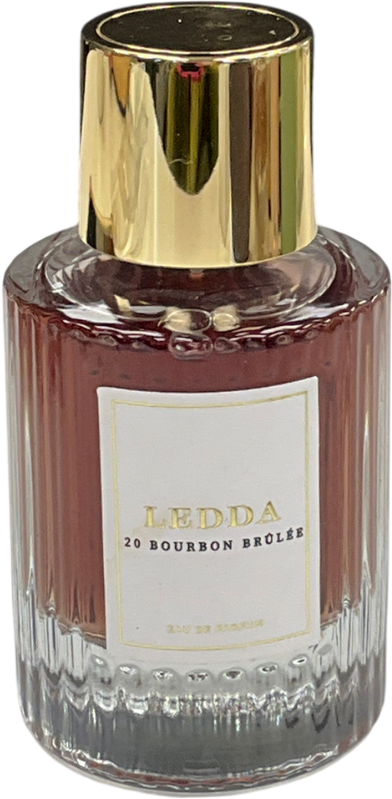 ledda 20 Bourbon Brûlée Eau De Parfum 50ml
