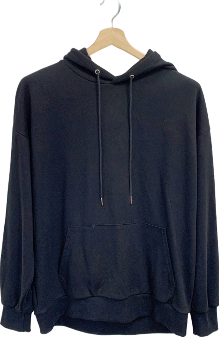 SLBN3 Black Hoodie UK L