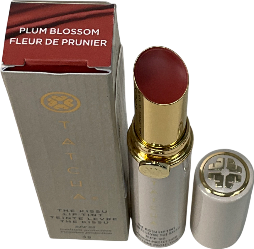 tatcha The Kissu Lip Tint Plum Blossom 4g