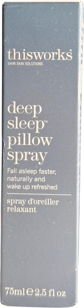This Works Deep Sleep Pillow Spray 75ml