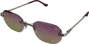 Vintage Frames Metallic Flamingo Frames (54 19) One Size