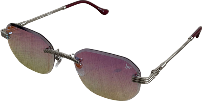 Vintage Frames Metallic Flamingo Frames (54 19) One Size