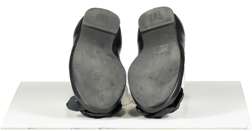 pretty ballerinas Black Rose Pumps UK 6 EU 39 👠