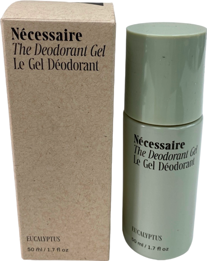 Nécessaire The Deodorant Gel Eucalyptus 50 ml