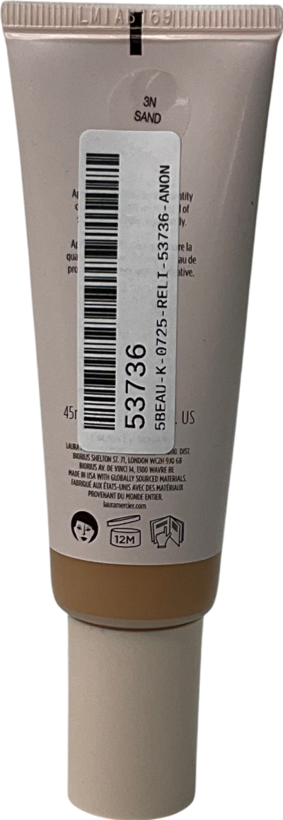 Laura Mercier Tinted Moisturiser Natural Dewy Spf 30 3n 45ml